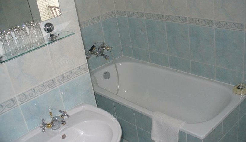 HOTEL MORAVA** Uherské Hradiště - třílůžkový pokoj s vanou, Apartmán, dvoulůžkový pokoj s vanou